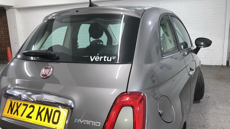 Fiat 500 1.0 Mild Hybrid Dolcevita [Part Leather] 3dr Petrol Hatchback